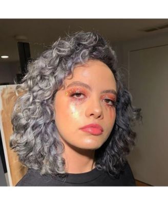 Color Depositing Hair Mask – Semi-Permanent Hair Dye + Deep Conditioner, 8oz Jar