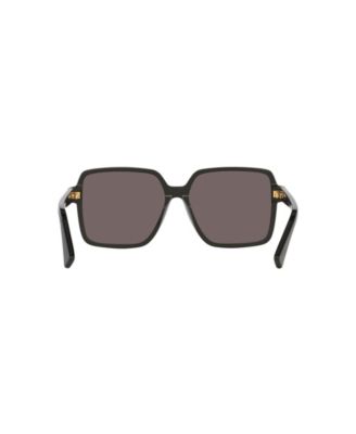 Women's Rectangle Sunglasses, BV1317SK 6J000448