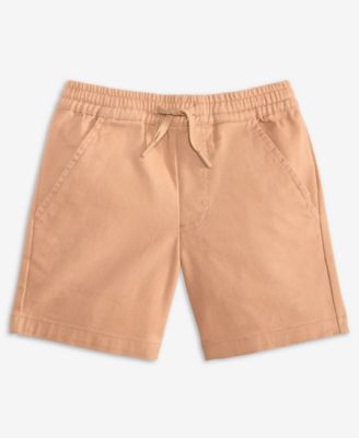 Toddler Boys 2T-4T Twill Shorts, Exclusively at Macy's