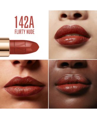 Rosso Valentino Satin Lipstick