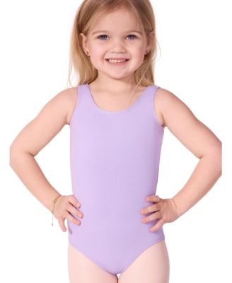 Girls Future Star Tank Leotard