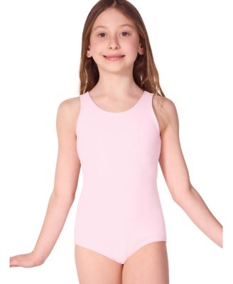 Girls Future Star Tank Leotard