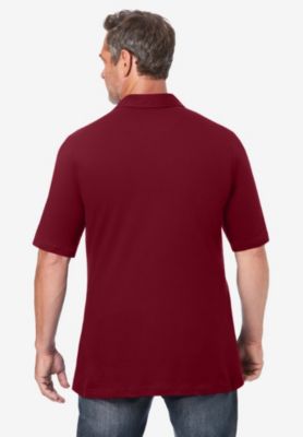 Big & Tall Ultra-Lightweight Polo