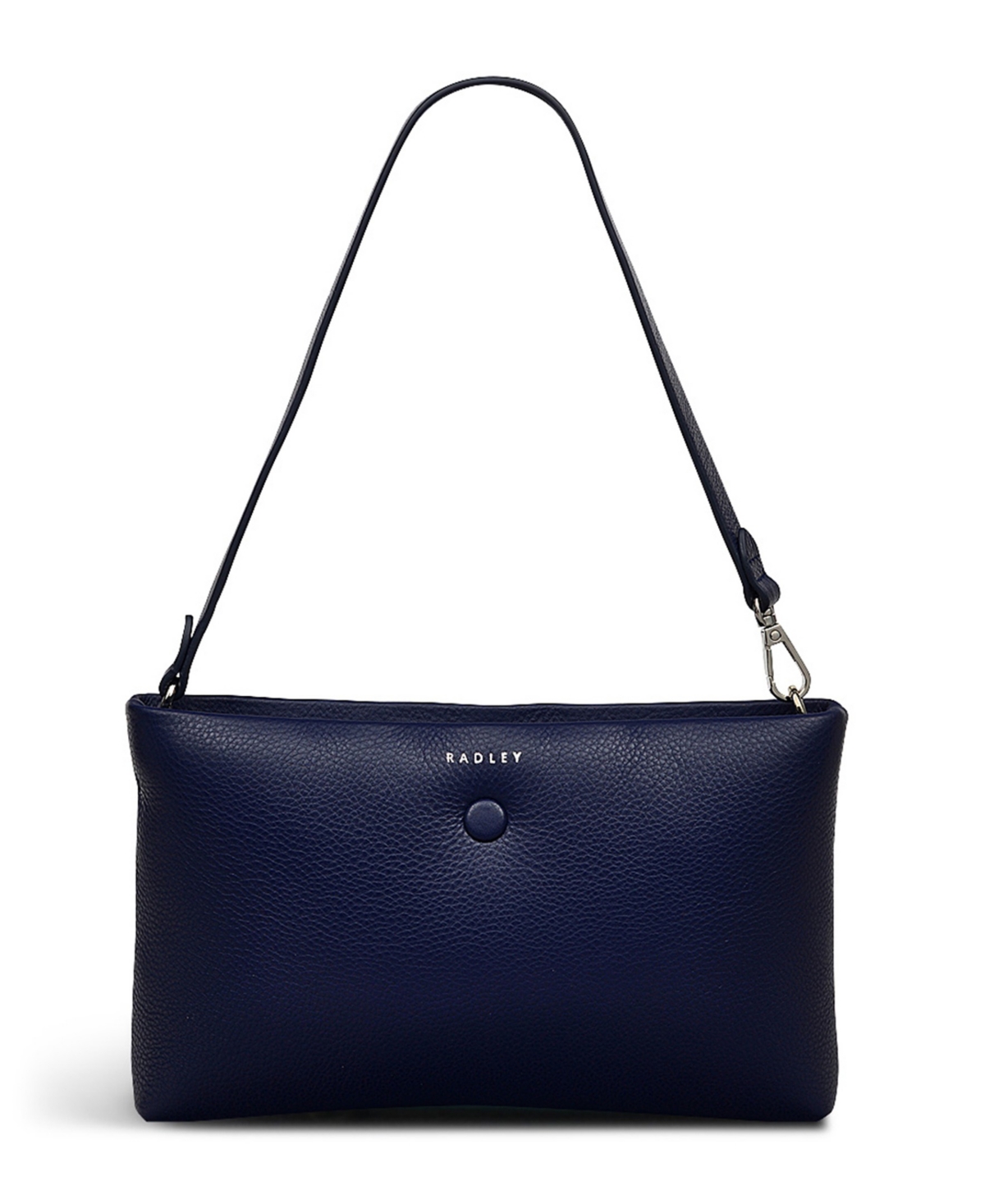 Mallow Street Small Zip Top Wristlet - Evenfall