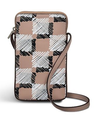 Check Me Out Mini Phone Crossbody Bag