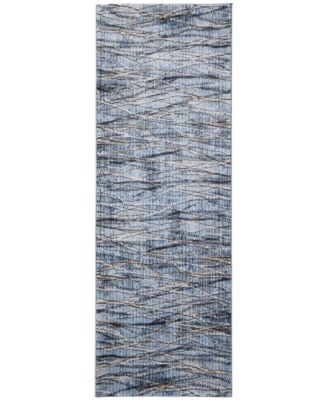 Feizy - Sonora 39NXF 2'6"x7'3" Runner Area Rug