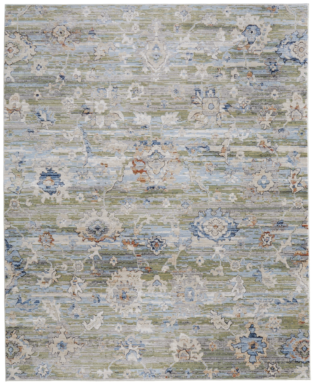 Feizy Melrose 39p3f 7'10"x10'3" Area Rug