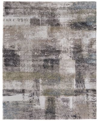 Feizy - Skyview 39Q9F 5'x7'6" Area Rug
