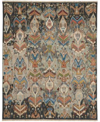 Leylan 0563F 5'6"x8'6" Area Rug