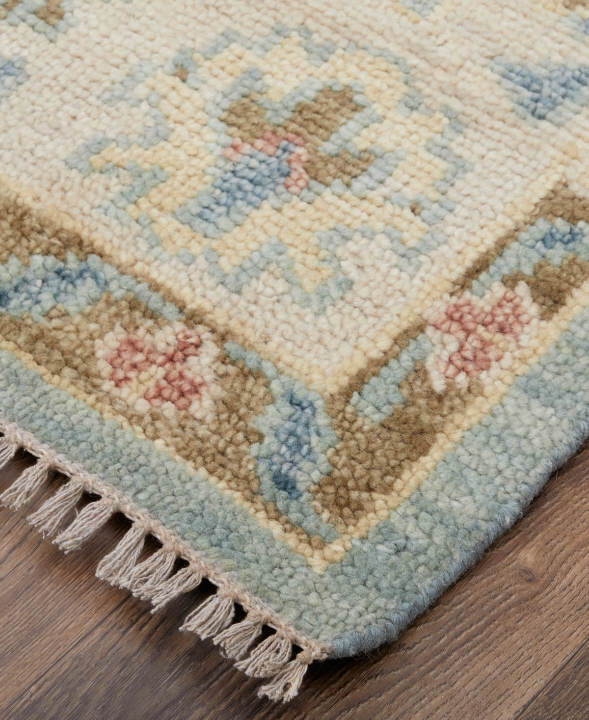 Feizy Fillmore 69cjf 3'x5' Area Rug In Multi