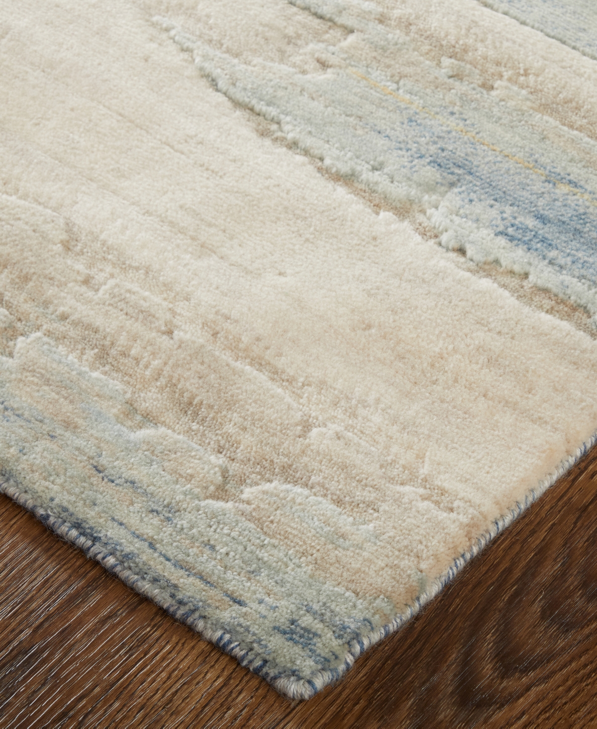 Feizy Jaxson 39pxf Area Rug, 4' X 6' In Multi