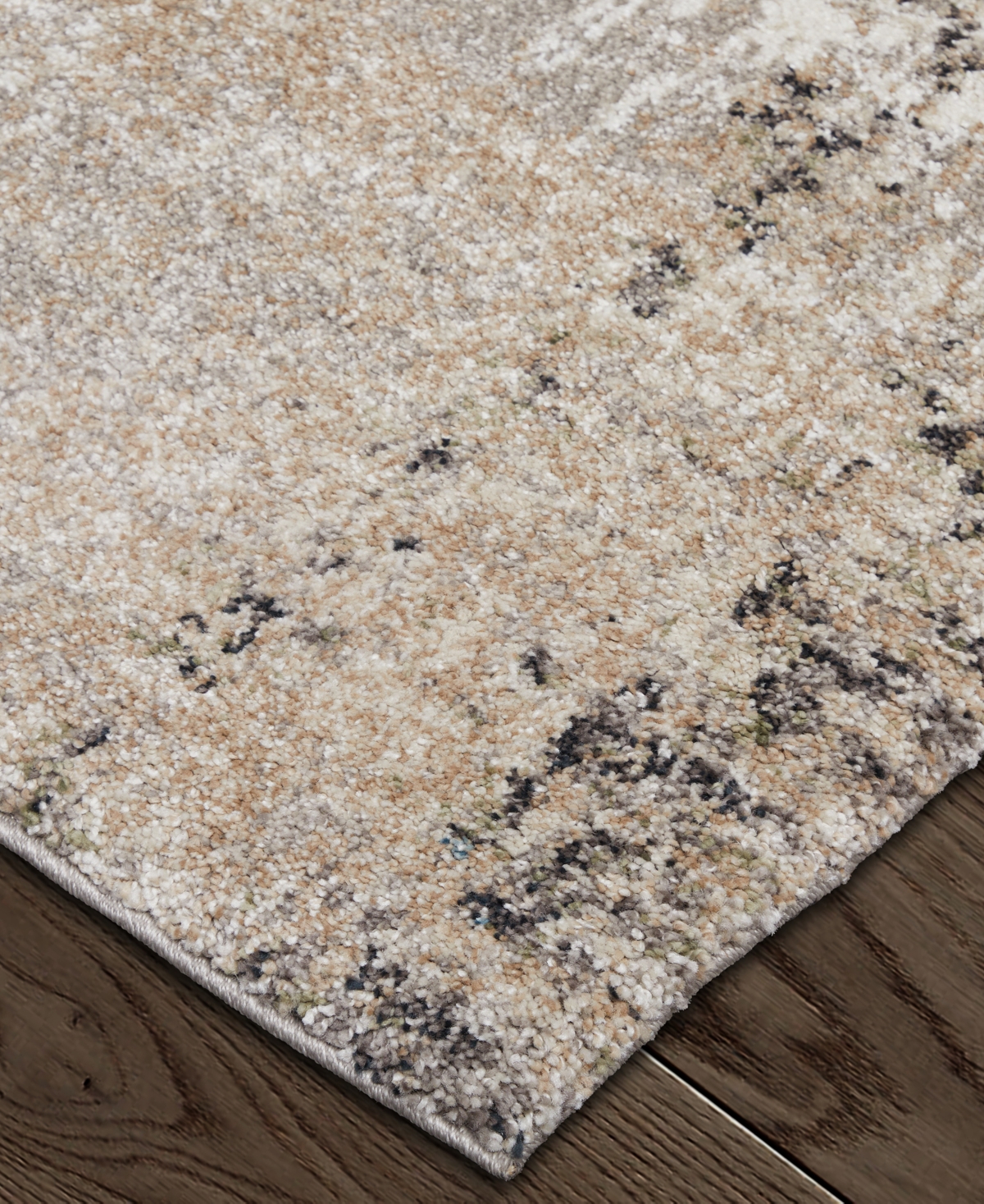 Feizy Skyview 39Q9F 2'6"x7'3" Runner Area Rug