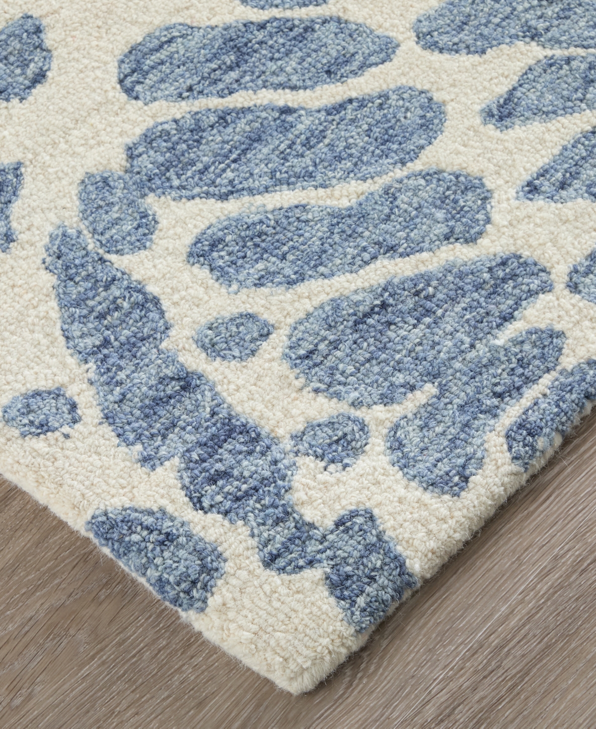 Feizy Wallace 8a39f 8'x10' Area Rug In Multi