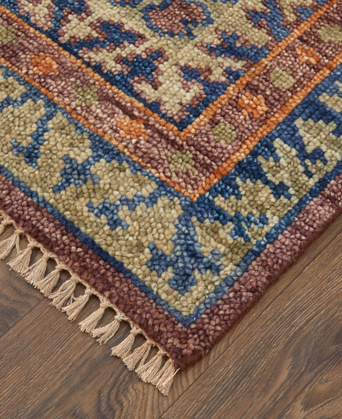 Feizy Fillmore 6929f Runner Area Rug, 2'6 X 10' In Multi