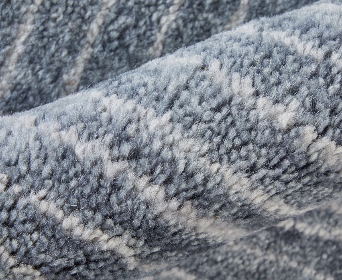 Feizy Agape 69h9f 5'6"x8'6" Area Rug In Multi