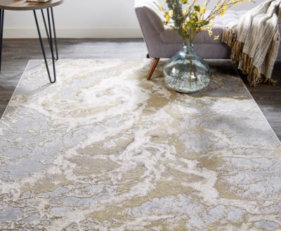 Aura 3563F 3'11"x6' Area Rug