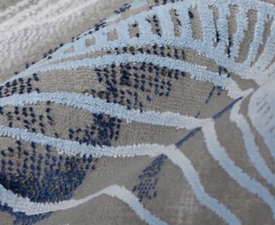 Gaspar 39KTF 5'2"x7'2" Area Rug