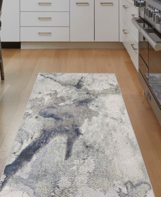 Clio 39LVF 2'9"x7'10" Runner Area Rug