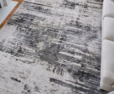 Prasad 39N9F 8'x11' Area Rug