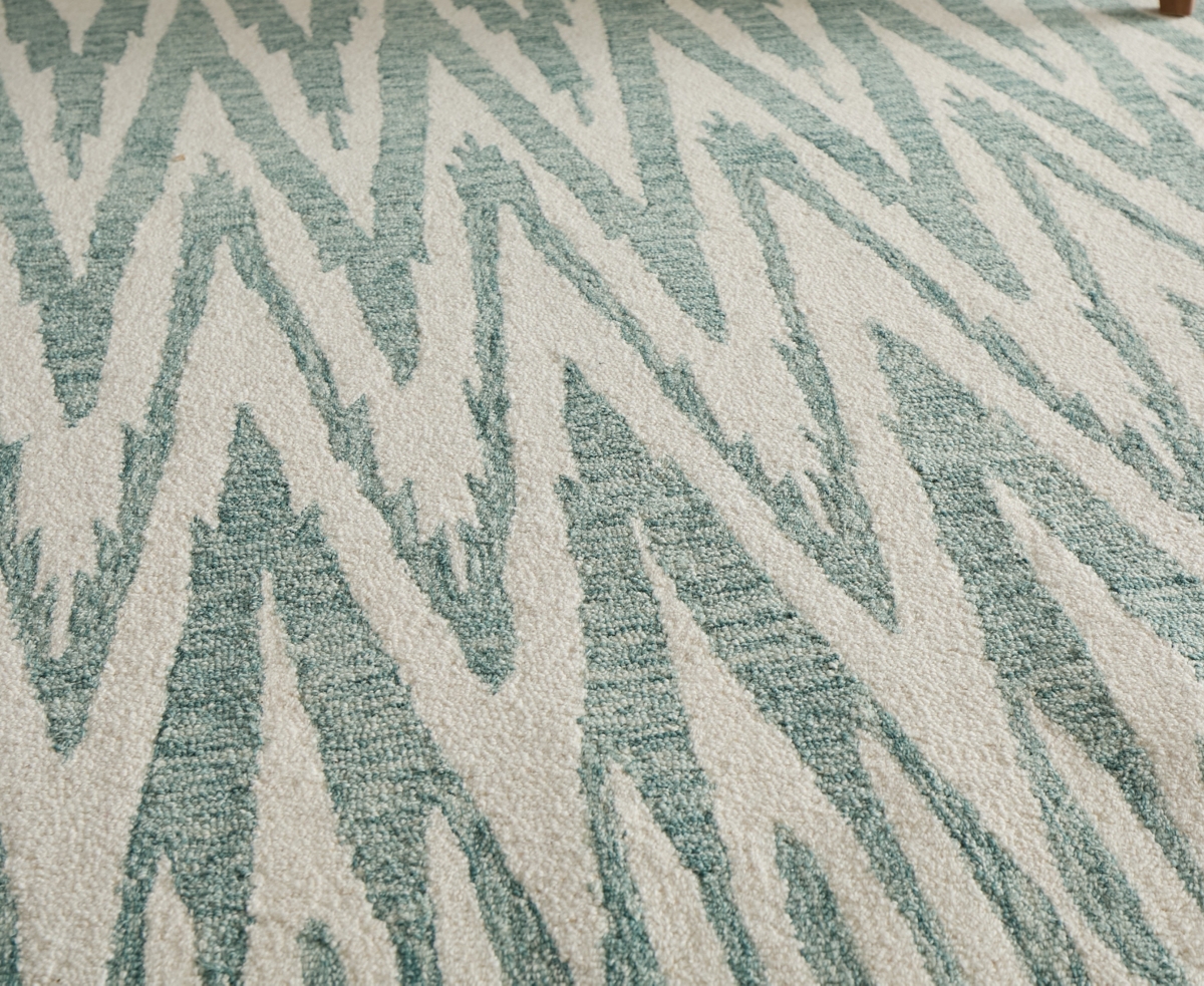 Feizy Wallace 8a40f 8'x10' Area Rug In Multi