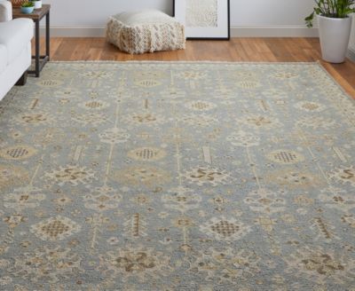 Corbitt 0610F 7'9"x9'9" Area Rug