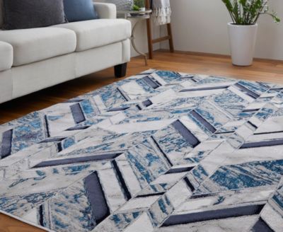 Indio 39H1F 8'x10' Area Rug