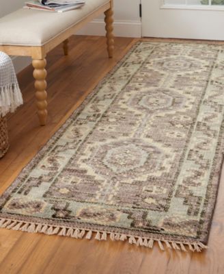 Fillmore 6943F 2'6"x14' Runner Area Rug
