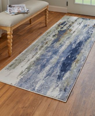 Clio 39K1F 2'9"x7'10" Runner Area Rug