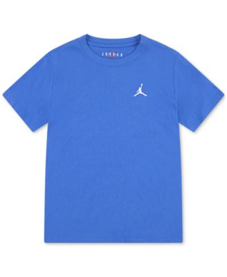 Boys' 8-20 Jumpman Air Embroidery Short-Sleeve T-Shirt