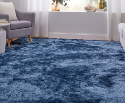 Indochine 4550F 4'9"x7'6" Area Rug
