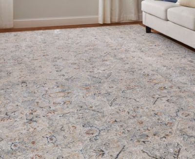 Pasha 39M6F 7'10"x10'3" Area Rug