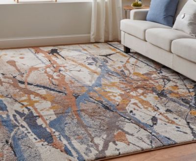 Gilmore 39MPF 5'3"x8' Area Rug