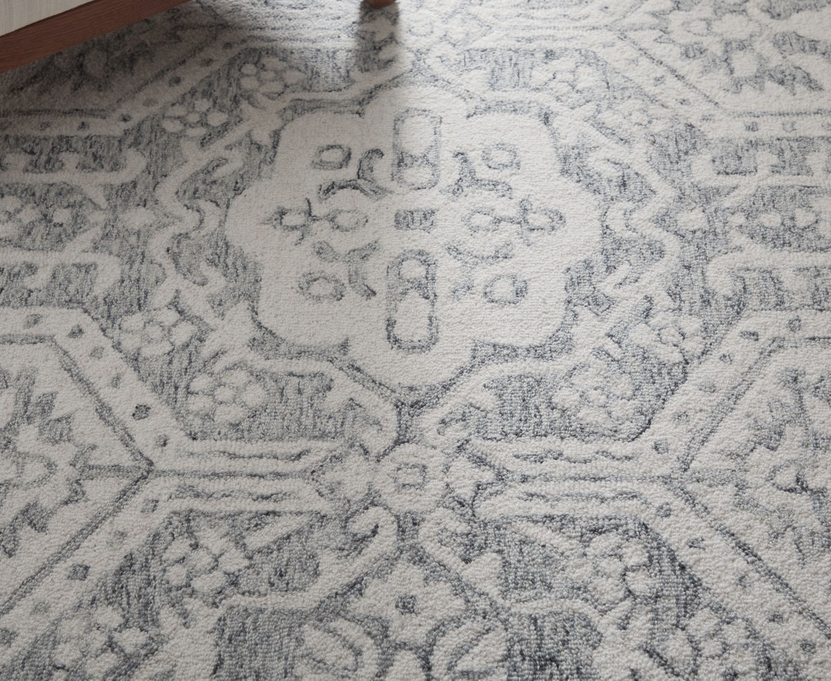 Feizy Belfort 8a27f 8'x10' Area Rug In Multi