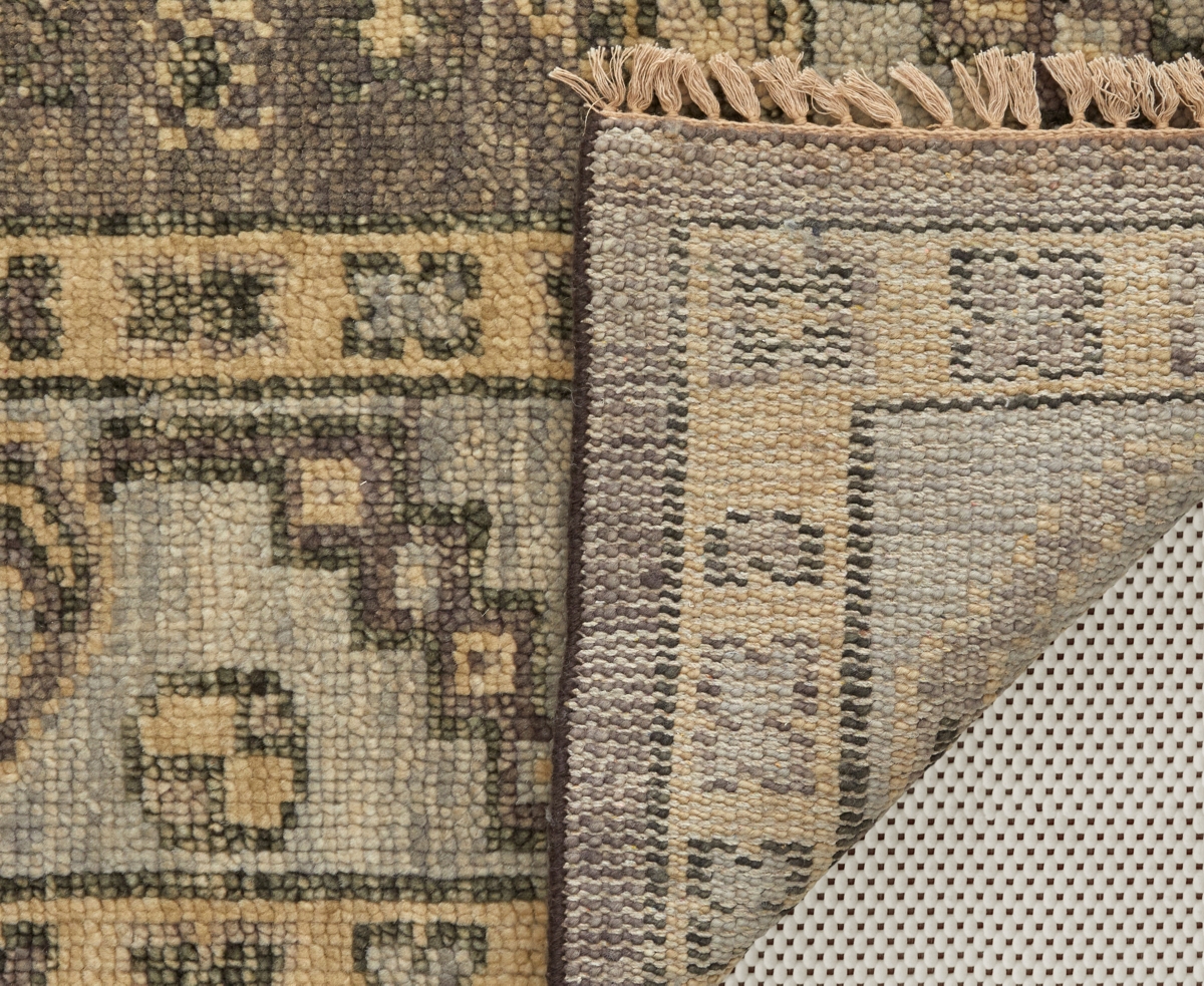 Feizy Fillmore 6943f 4'x6' Area Rug In Nude