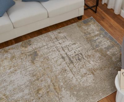 Aura 39LNF 5'x8' Area Rug