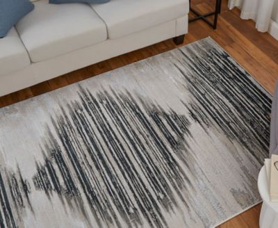 Micah 39LRF 6'7"x9'6" Area Rug