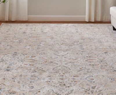 Pasha 39M6F 7'10"x10'3" Area Rug