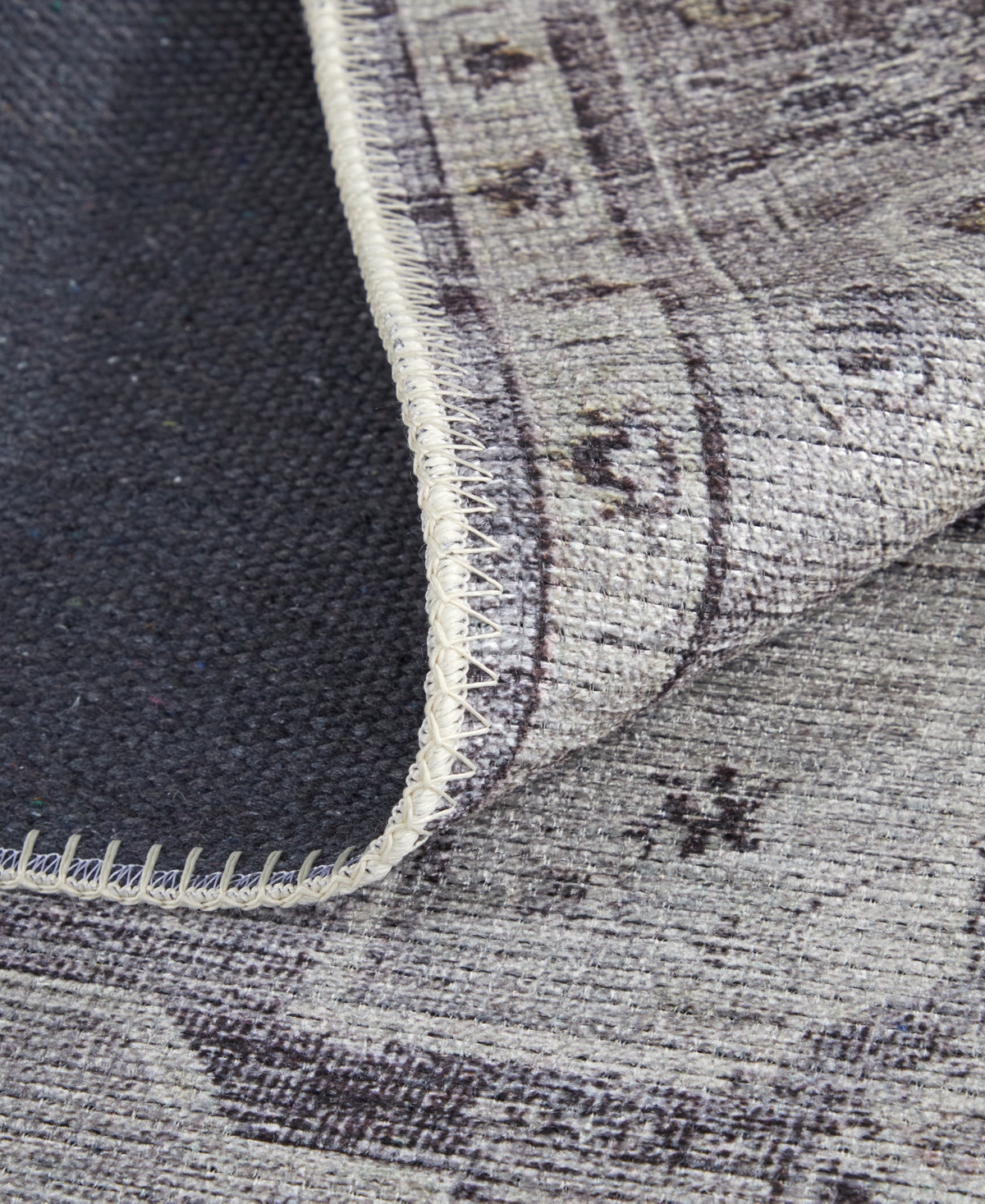 Feizy Percy 39pcf 4'x6' Area Rug In Multi
