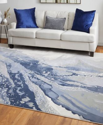 Clio 39K2F 3'10"x6' Area Rug