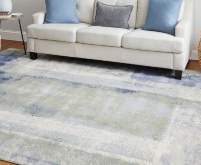 Clio 39K3F 7'9"x10' Area Rug