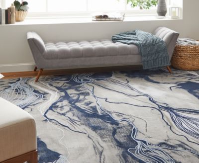 Gaspar 39KTF 5'2"x7'2" Area Rug