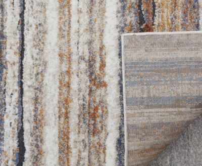 Gilmore 39MQF 2'6"x8' Runner Area Rug