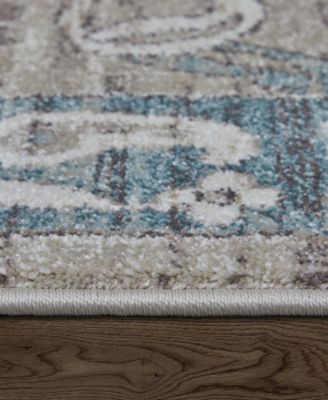 Dartmouth 39QLF 5'x7'6" Area Rug