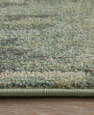 Eden 39QYF 6'4"x9'2" Area Rug