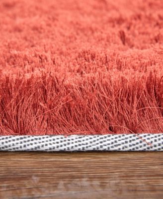 Indochine 4550F 4'9"x7'6" Area Rug