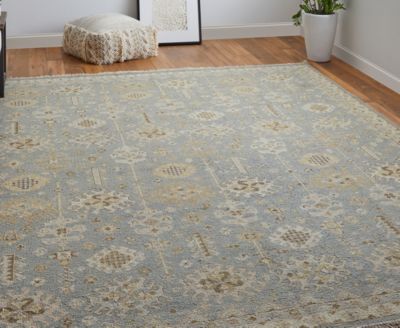 Corbitt 0610F 5'6"x8'6" Area Rug