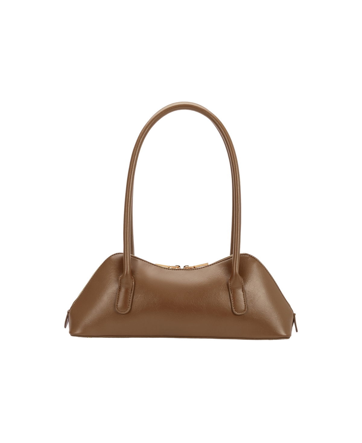 Dakota Medium Shoulder Bag - Taupe