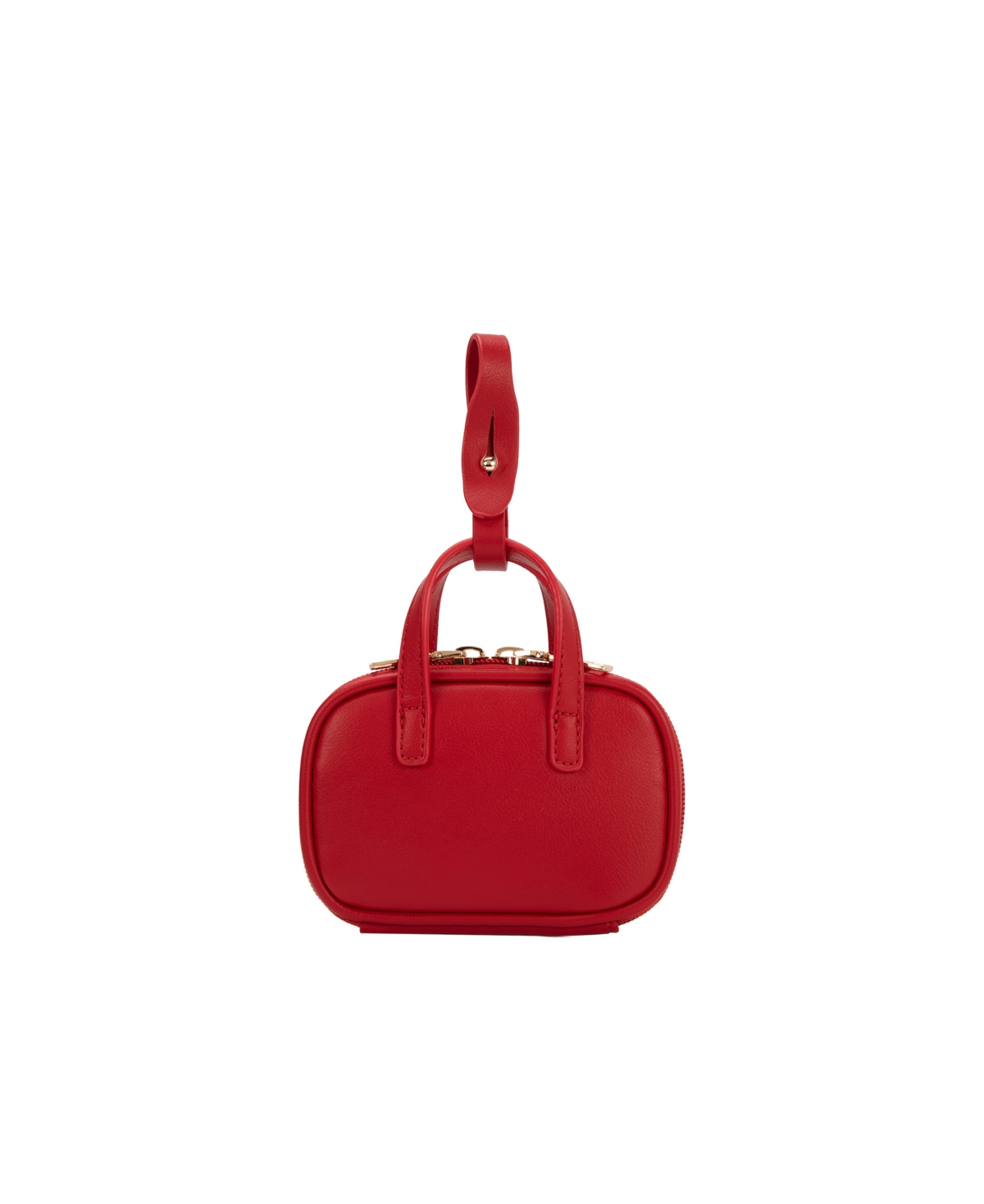 Natasha Micro Bag Charms - Ivory