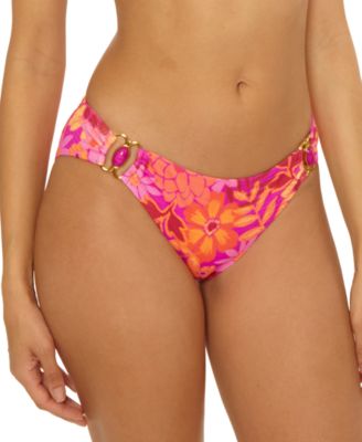 Women's Copacabana Buckle Hipster Bikini Bottoms