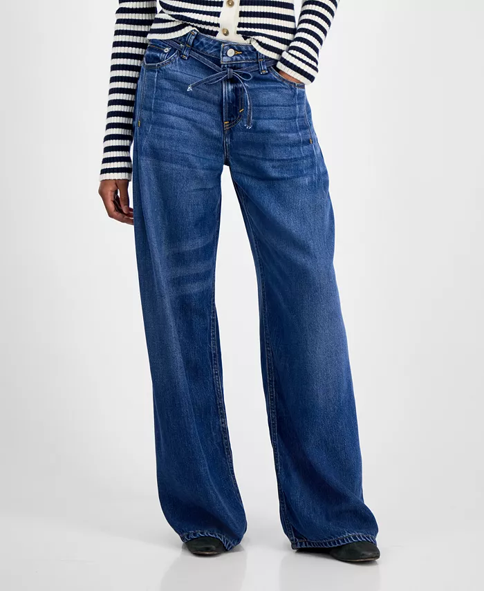 Women's Legend Palazzo Jeans - thumbnail 2
